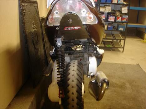 Aprilia Sonic SOLGT*Team WB*  billede 7