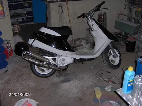 Yamaha Jog - Solgt billede 3