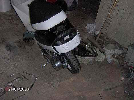 Yamaha Jog - Solgt billede 4