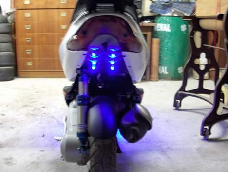 Aprilia Sonic ac (skriv her) billede 2