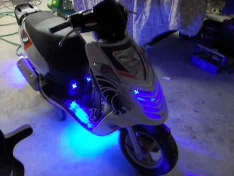 Aprilia Sonic ac (skriv her) billede 3