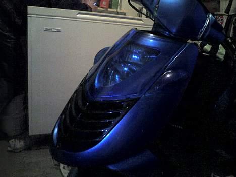 Aprilia SONIC LC BeaST :P SOLGT! billede 1