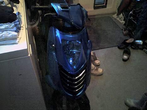 Aprilia SONIC LC BeaST :P SOLGT! billede 4