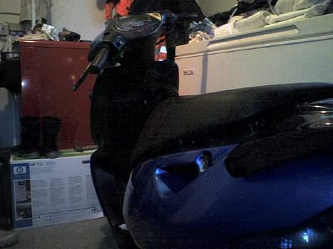 Aprilia SONIC LC BeaST :P SOLGT! billede 5