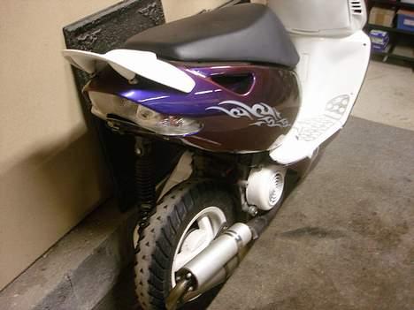 Aprilia Sonic SOLGT*Team WB*  billede 8