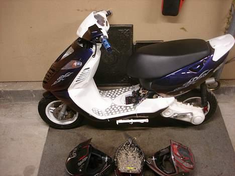 Aprilia Sonic SOLGT*Team WB*  billede 9