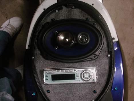 Aprilia Sonic SOLGT*Team WB*  billede 12