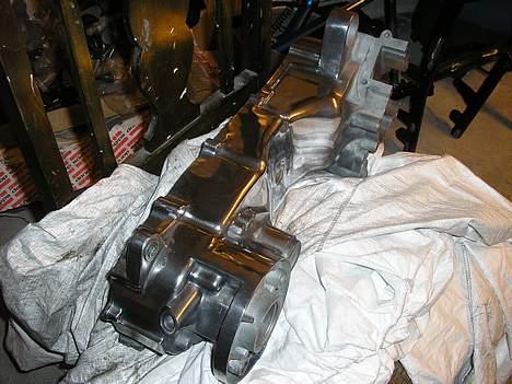 PGO Hot 50 - Inden - Solgt - Min MEGET Lækre BLOK...:D...(Har alt for meget fritid) billede 6