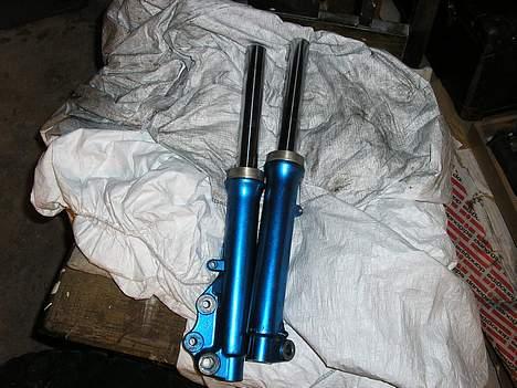 PGO Hot 50 - Inden - Solgt - Gaffelben.. Skal højglanspoleres billede 8