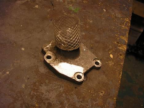 PGO Hot 50 - Inden - Solgt - Min hjemmelavede Studs...:D billede 10