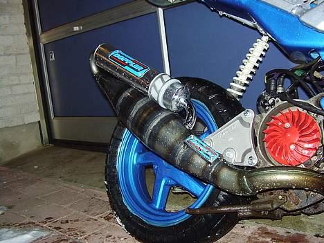 Suzuki ssm byttet til sonic billede 6