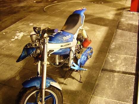 Suzuki ssm byttet til sonic billede 7