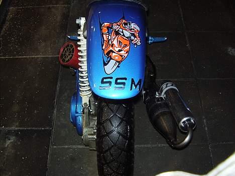 Suzuki ssm byttet til sonic billede 8