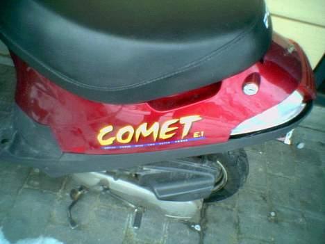 PGO Comet -"Projekt"- billede 1