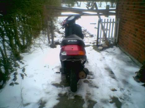 PGO Comet -"Projekt"- billede 2