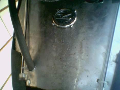 PGO Comet -"Projekt"- billede 3