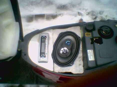 PGO Comet -"Projekt"- billede 4