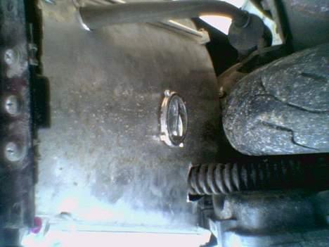 PGO Comet -"Projekt"- billede 5