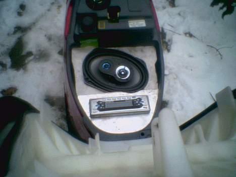 PGO Comet -"Projekt"- billede 6