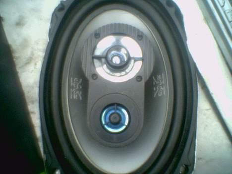 PGO Comet -"Projekt"- billede 7