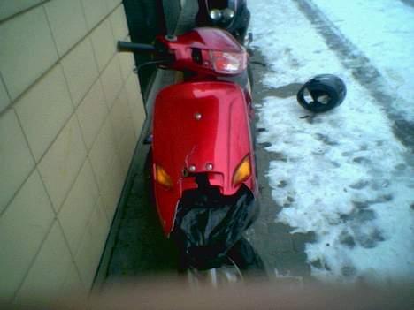 PGO Comet -"Projekt"- billede 8