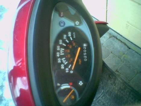 PGO Comet -"Projekt"- billede 9