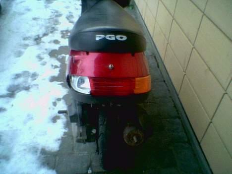 PGO Comet -"Projekt"- billede 10