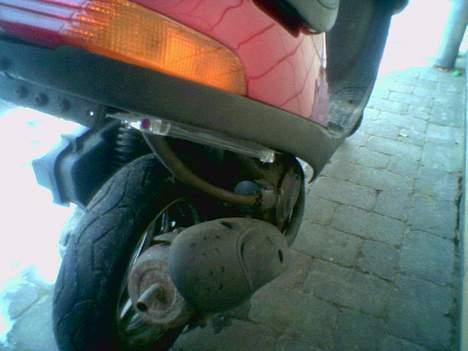 PGO Comet -"Projekt"- billede 11