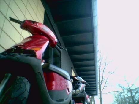 PGO Comet -"Projekt"- billede 12