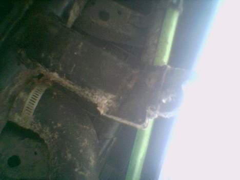 PGO Comet -"Projekt"- billede 13