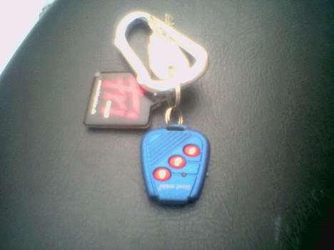 PGO Comet -"Projekt"- billede 14