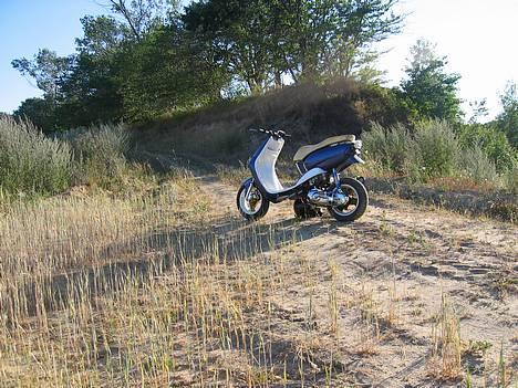 Yamaha neos  SOLGT :'/ billede 15