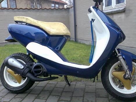 Yamaha neos  SOLGT :'/ - endelig underskjoldet på, tog mig 2 år at få det på:D billede 16