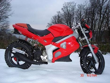 Gilera dna -FØR- billede 1