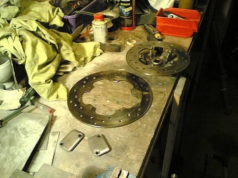 Gilera dna -FØR- billede 3