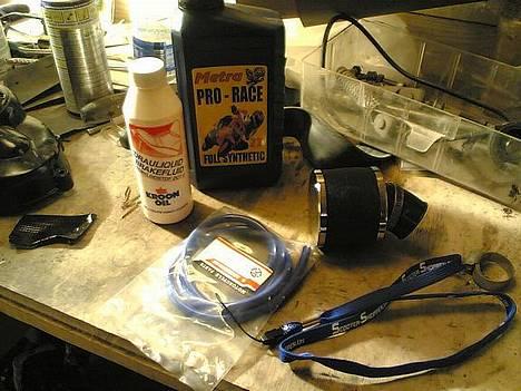 Gilera dna -FØR- billede 6