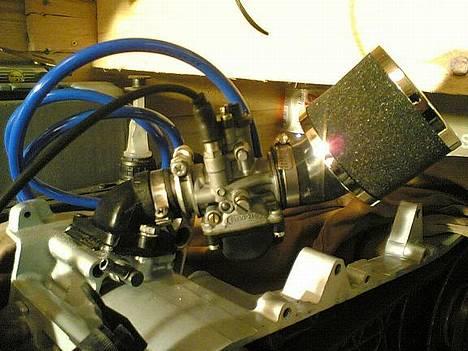 Gilera dna -FØR- billede 7