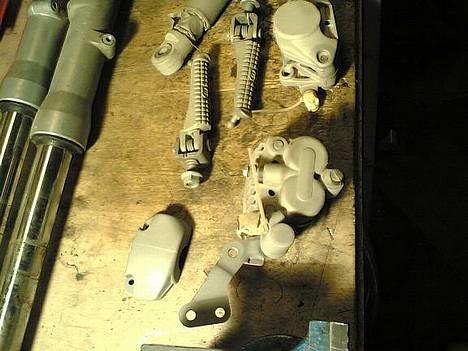 Gilera dna -FØR- billede 9