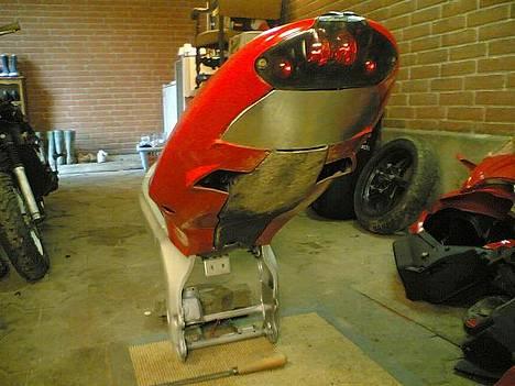 Gilera dna -FØR- billede 11