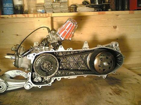 Gilera dna -FØR- billede 12