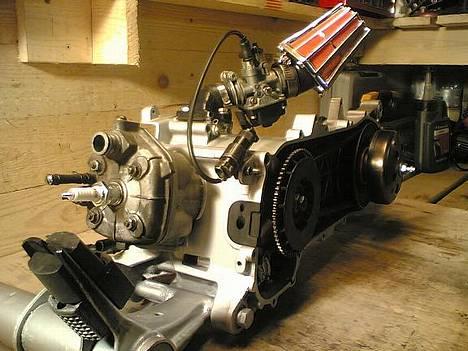 Gilera dna -FØR- billede 13