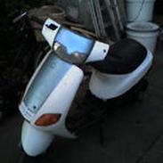 Piaggio zip ¤solgt¤