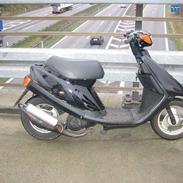 Yamaha jog as