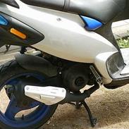 Piaggio Solgt Nrg