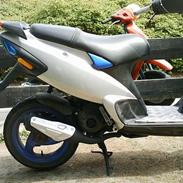 Piaggio Solgt Nrg