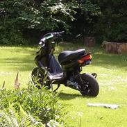 Yamaha Bws ng byttet til jog