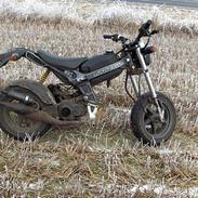 Suzuki street magic - BYTTET -