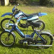 Puch Maxi K (byttet t/ trilet)