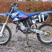 Yamaha Yz-125 (SOLGT)