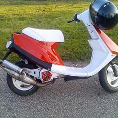 Yamaha Jog Fs  slogt 14/3-07